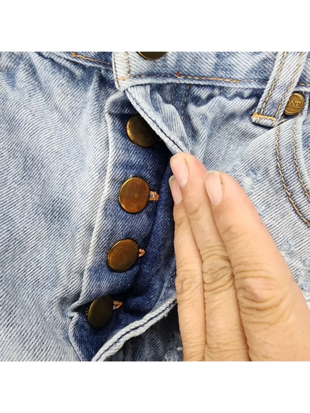 One Teaspoon size womens